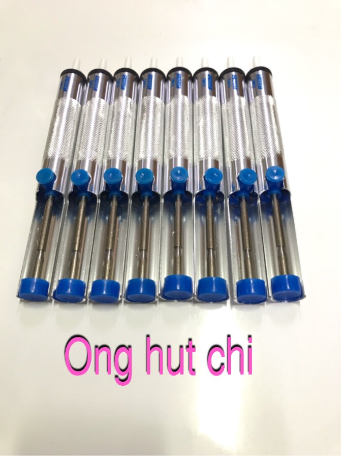 Ống hút chì