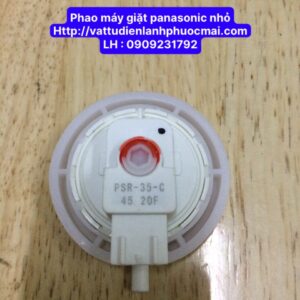 Phao máy giặt panasonic