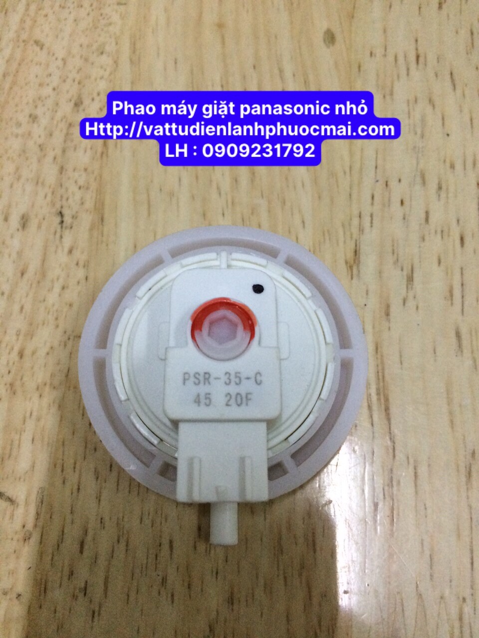 Phao máy giặt panasonic