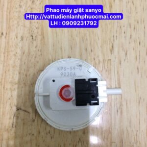 Phao máy giặt sanyo