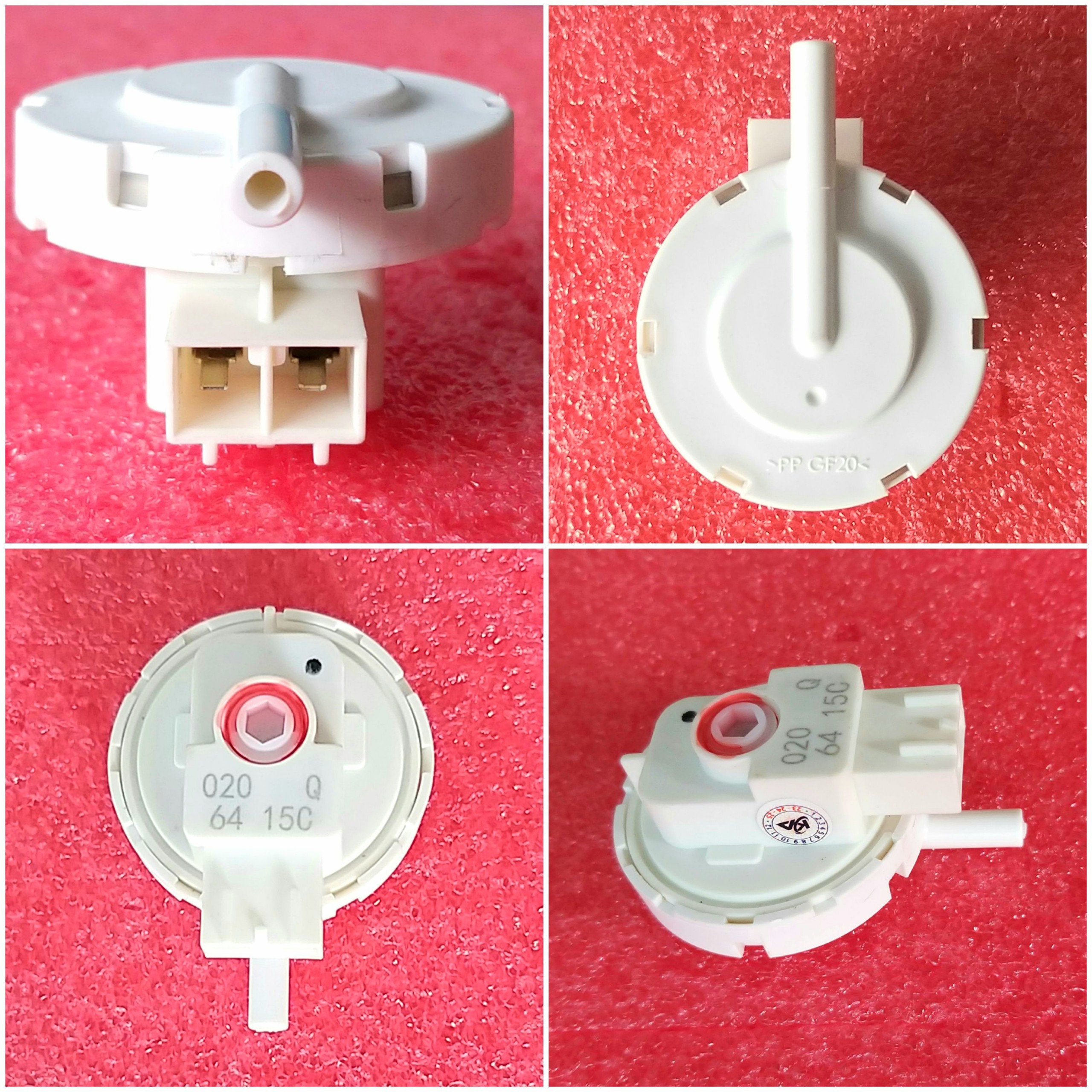 Phao máy giặt sharp nhỏ 43-15c