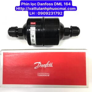 Phin lọc danfoss 164