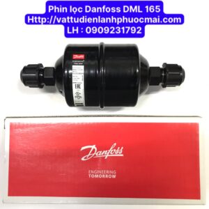 Phin lọc danfoss 165
