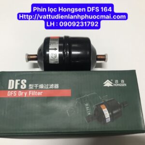 Phin lọc hongsen 164