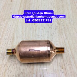 Phin lựu đạn 10mm
