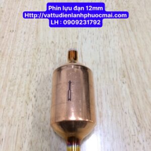 Phin lựu đạn 12mm
