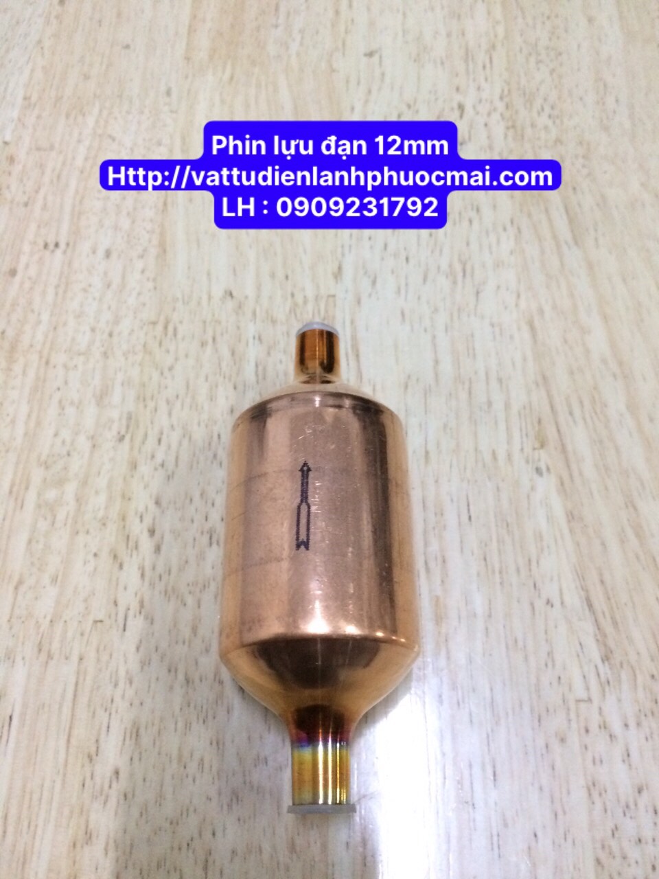 Phin lựu đạn 12mm