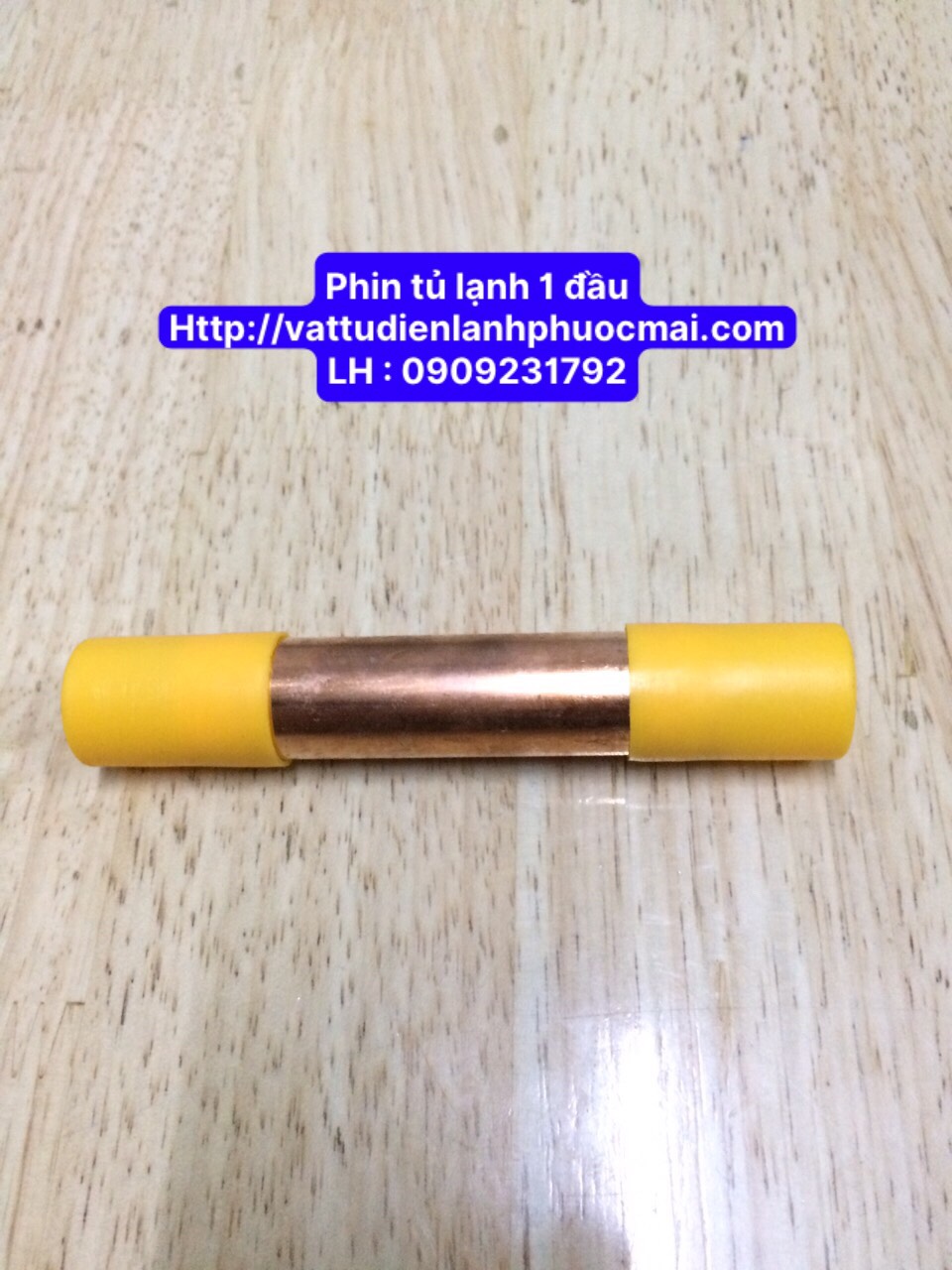 Phin tủ lạnh 1 đầu