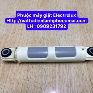 Phuộc máy giặt Electrolux lòng ngang