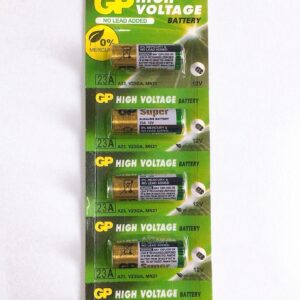 Pin 23, 12v