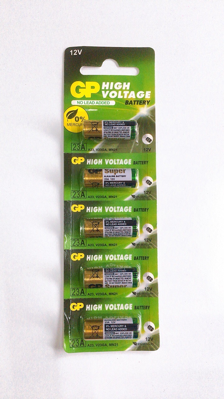 Pin 23, 12v