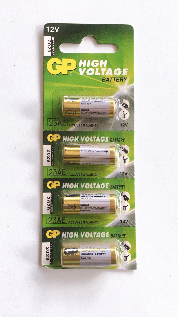Pin GP 12V