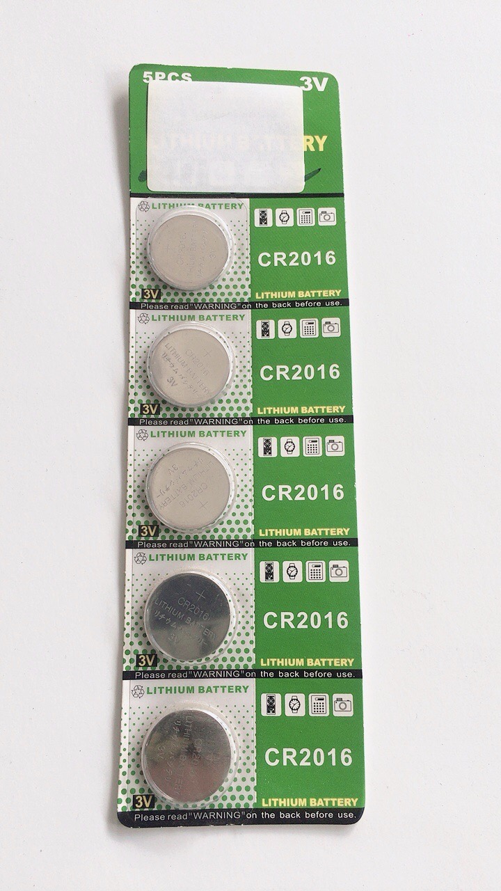 Pin dẹp 3V